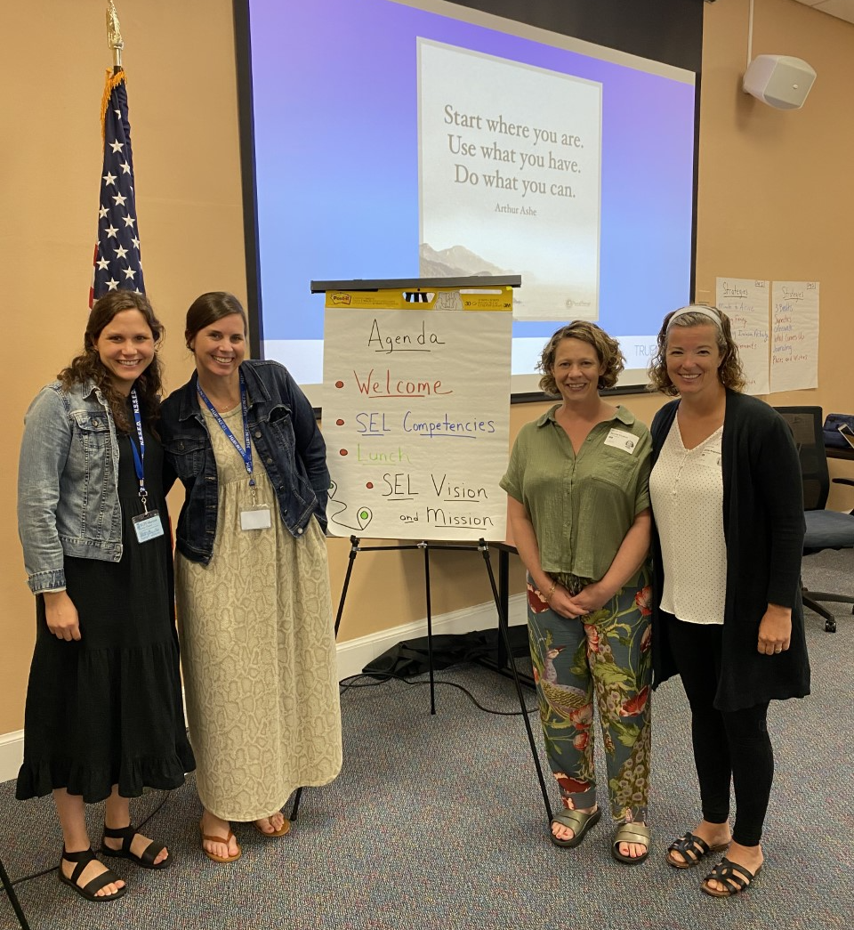 What We Learned From Focusing on Adult SEL