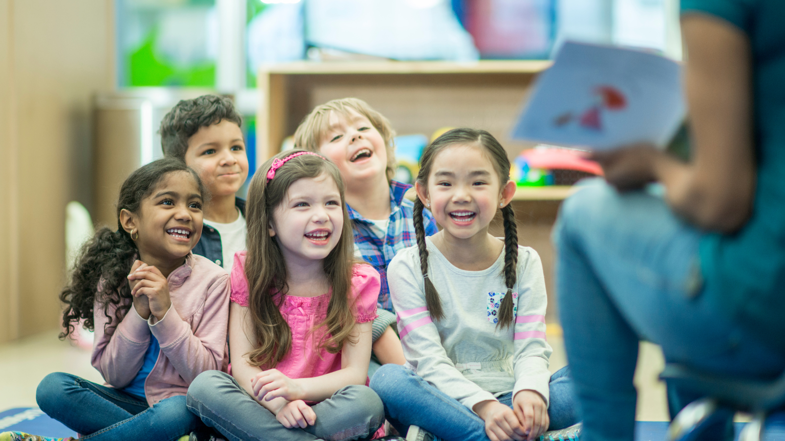 How I Discovered a Treasure Trove of SEL in Nonfiction Picture Books