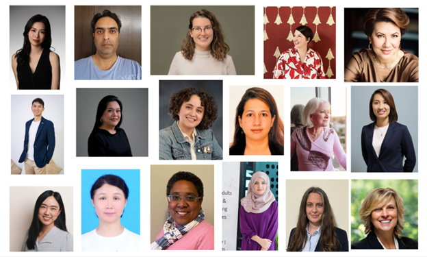 Forging a Global Community: CASEL’s Inaugural International SEL Fellows Academy