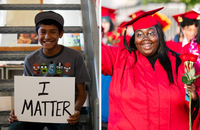 Still I RISE: Innovative Work at Da Vinci RISE High School