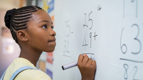 Math + Social and Emotional Learning = Student Success