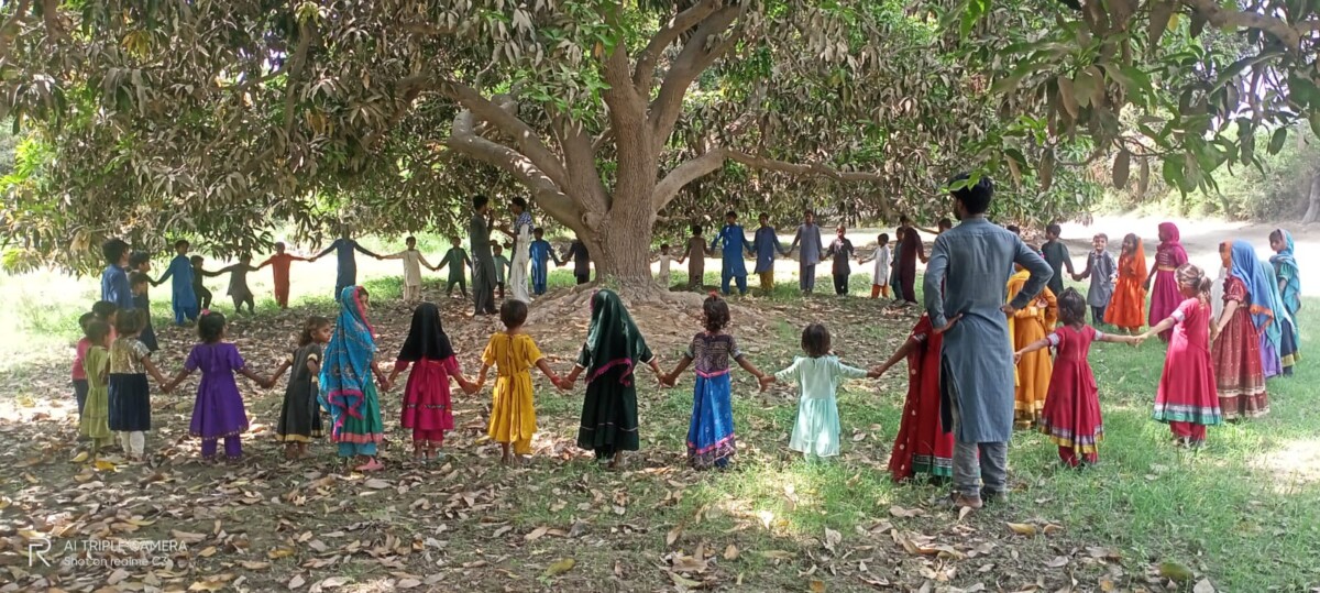 Heal a School: How a Lifetime in Education Became a Global Mentorship Journey