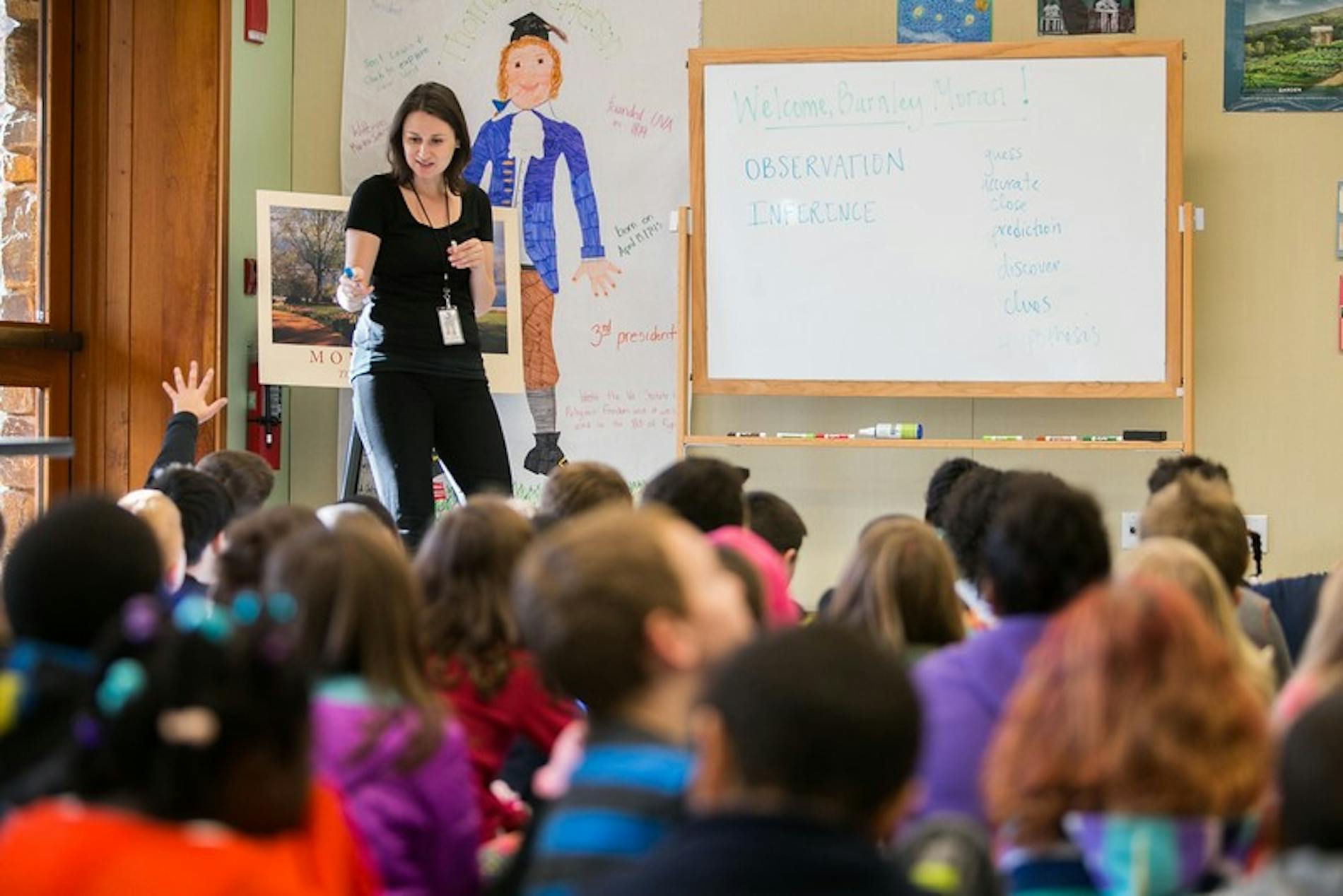 “SEL Skybridges”: Museums as Partners in Social and Emotional Learning