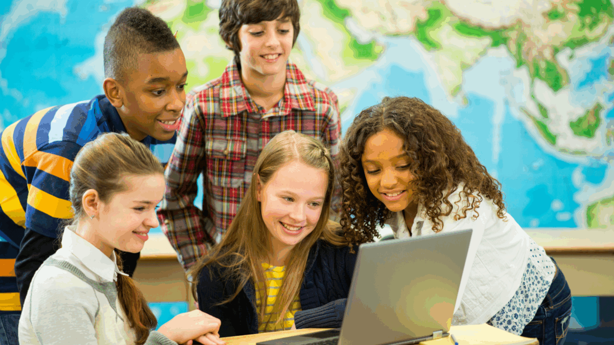 Letting Students Lead the Way: Elementary Students Use SEL Data to Drive Change