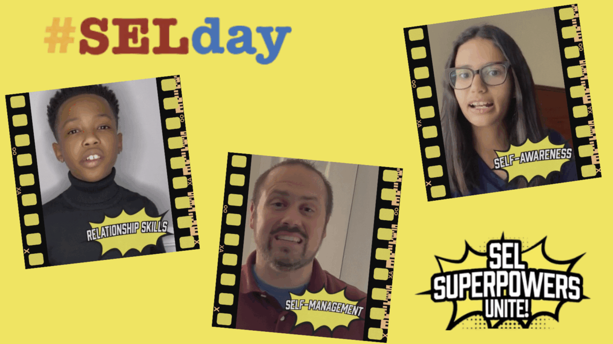 Highlights From the First National SEL Week