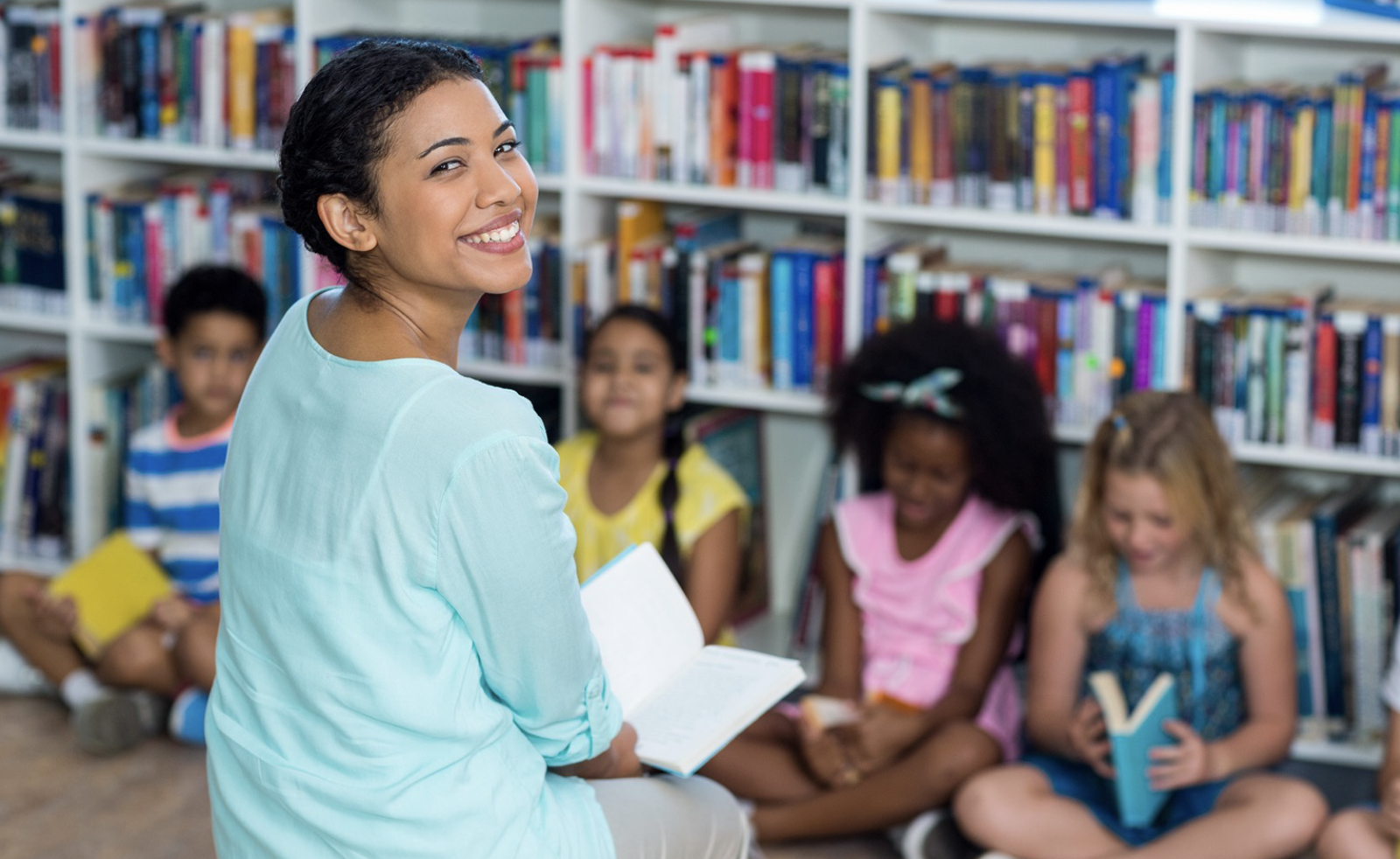 Not Only Do Students Need Strong Teacher-Student Relationships… Teachers Need Them, Too!