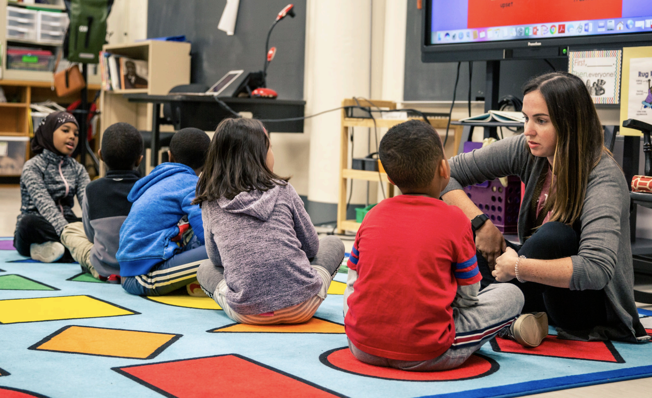 Voices from the Classroom: Leveraging Teachers’ Perspectives and School-Level Resources to Support Students Socially and Emotionally