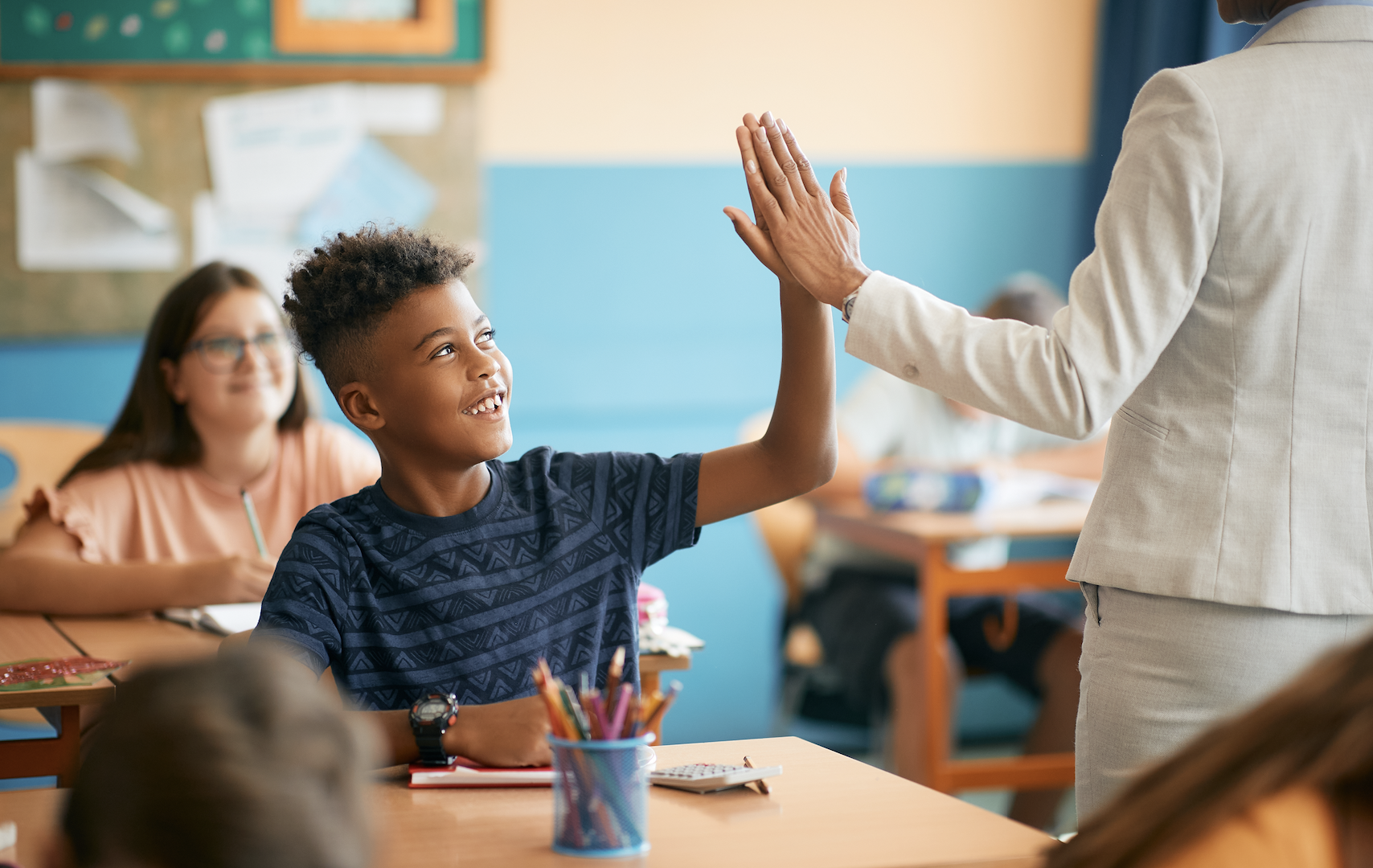 SEL and Black Youth Mental Health