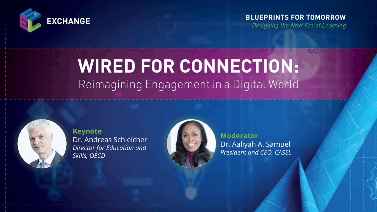 Exchange Keynote—Wired for Connection: The Impact of the Teacher-Student Relationship on Student Well-Being