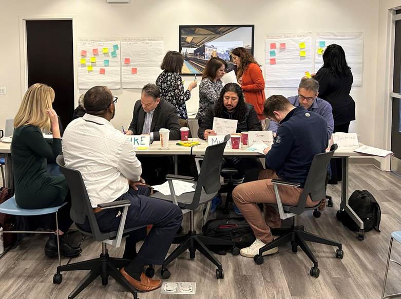 Diagram of Evidence framework - consisting of Procedural Fairness and Substantive Fairness - and the Evaluation Process, including itnerpretation/use argument, fairness argument, and fairness decision