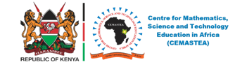 Logo for the Centre for Mathematics, Science and Technology Education in Africa