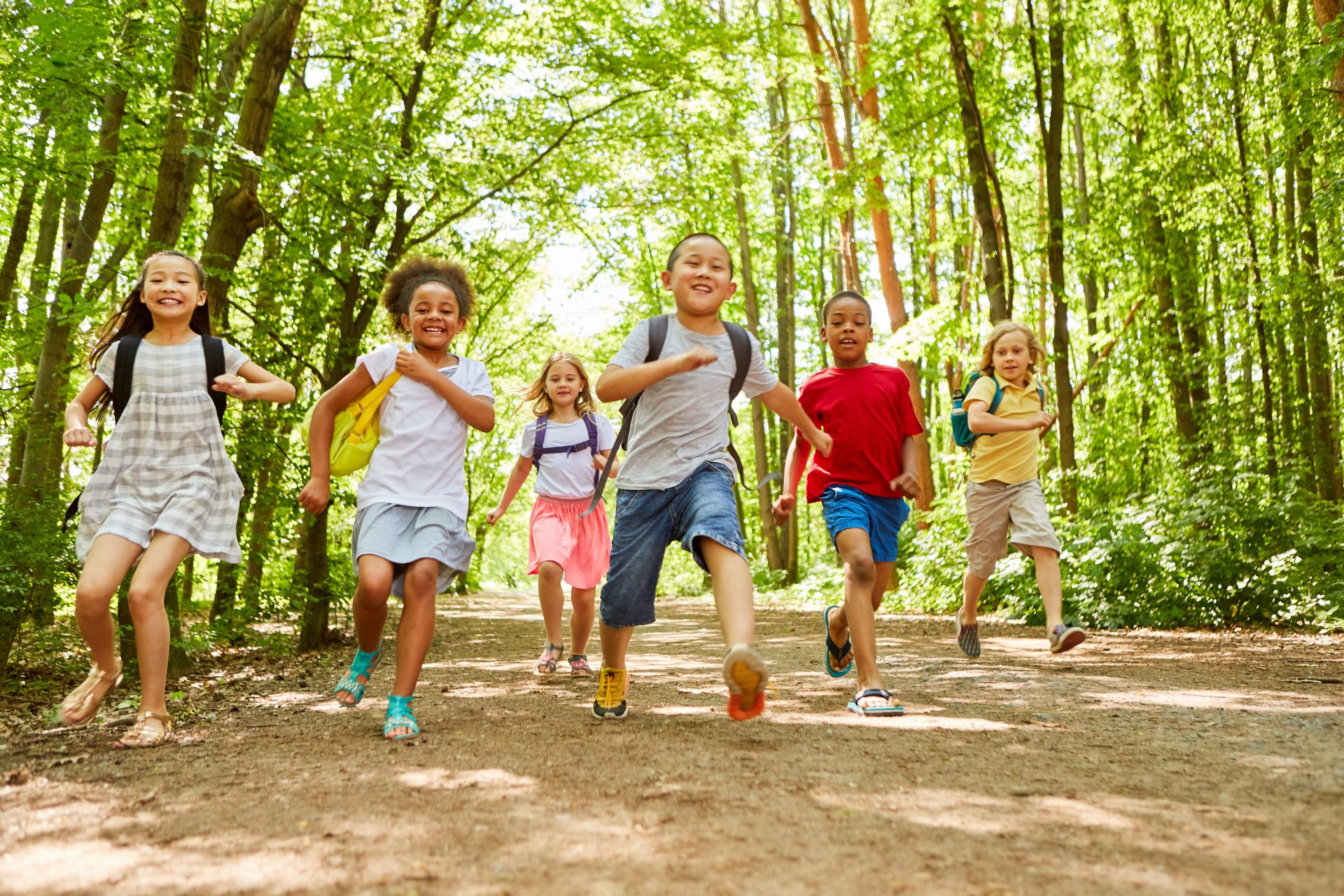 There Is No Summer Vacation from Tending to Students’ Well-Being