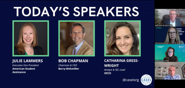 Designing Learning Spaces for Future-Ready Students